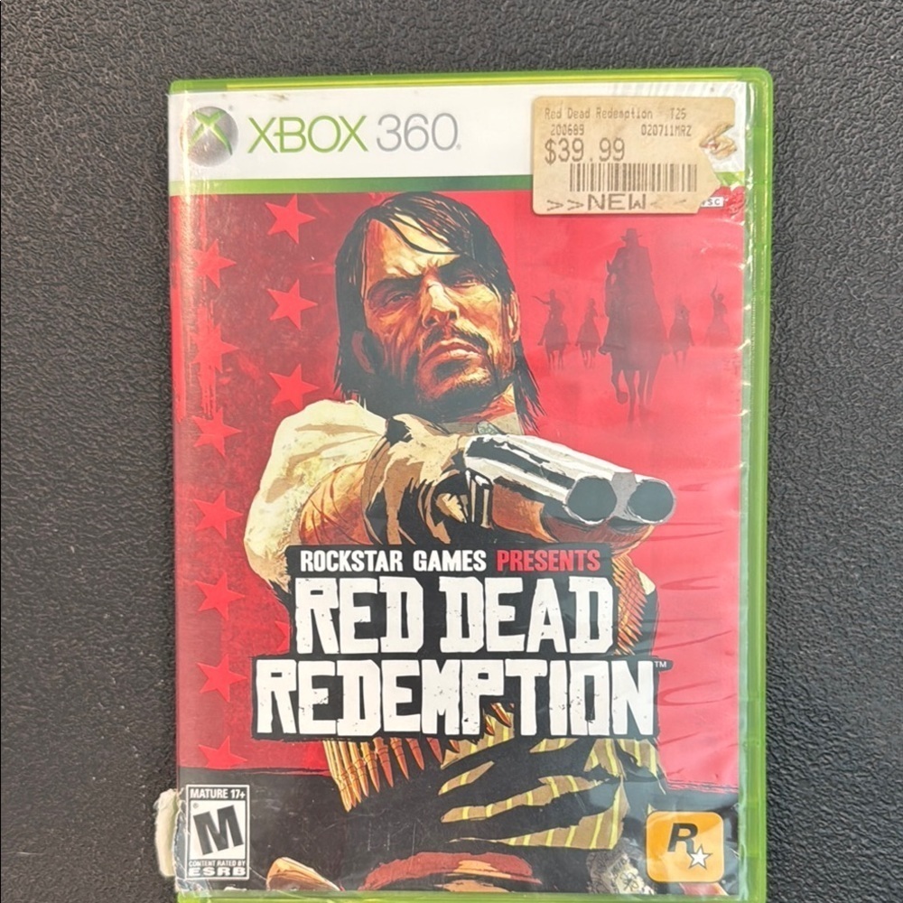 Xbox 360 Video Game Adventure
Red Dead Redemption - Picture 2 of 3